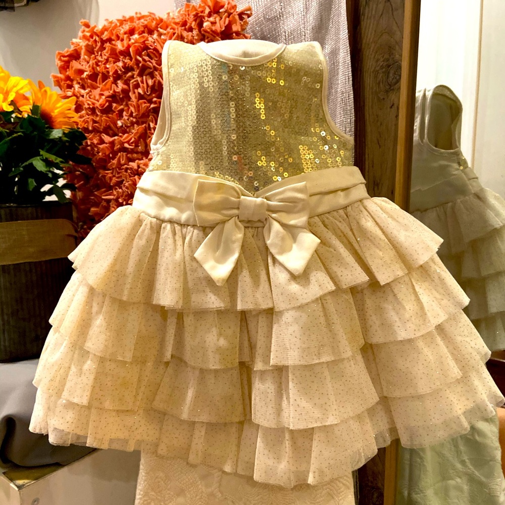 12 months formal dress